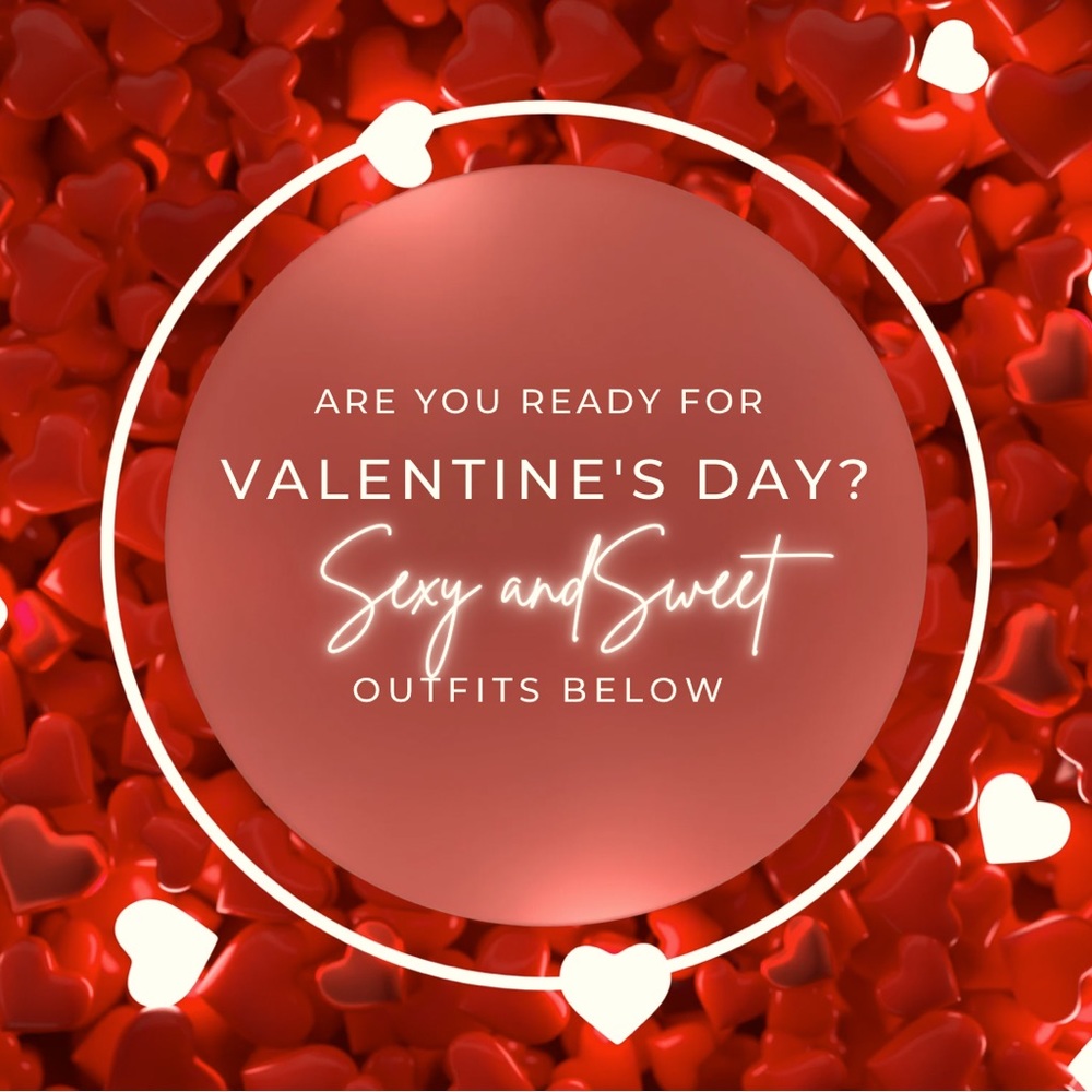 Valentines Day Outfits